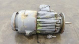 60 Horsepower Motor