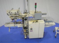 Fuji Formost FW-3400 Horizontal Form Fill and Seal