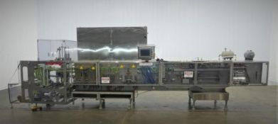 Bossar B-3700 Horizontal Pouch FFS and Zipper