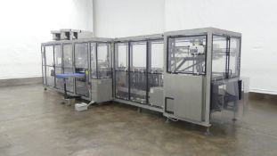 Massman HFFS-IM0800 Flexible Pouch Packaging System
