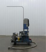 EMC2 M-200 Oil Pump and Filter