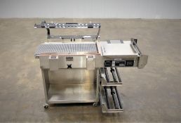 Heat Seal 1730LB-1 Manual L Bar Sealer