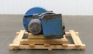 Centrifugal Fan Air Blower 21.5