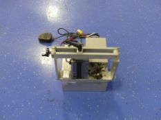 Open Date Hot Stamp Imprinter