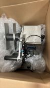 Labeling Systems 301 Pressure Sensitive Labeler