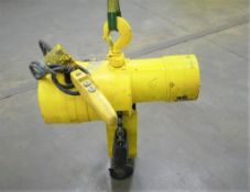 Budgit 2 Ton Electric Chain Hoist