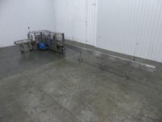 ADCO 15VBS-60-SS Vertical Carton Bottom Sealer