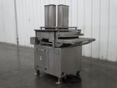 Ross Model 950-4 Stainless Steel Meat Slicer