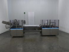 Scandia HLG-RE Glue Hand Load Horizontal Cartoner