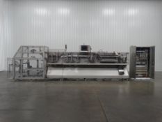 Bossar B2500 D3E Horizontal Form Fill Seal Machine