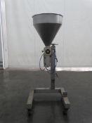 Fedco PF-10 Stainless Steel Piston Depositor