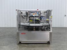 Koch Ilpra Rotary 4 Station Rotary Sealer