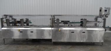 Kliklok Genesis GLC Top Load Tri-Seal Closer