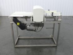 Safeline 17 Inch Wide x 3 Inch Tall Metal Detector
