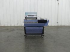 Italdibipack 4255 Conf. Term. Manual L Bar Sealer