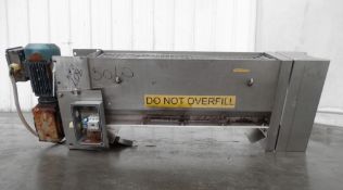 Stainless Steel Flour Duster