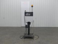Videojet Excel Ink Jet Coder with Stand
