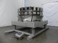Yamato Dataweigh ADW-524SW 24 Head CCW Scale