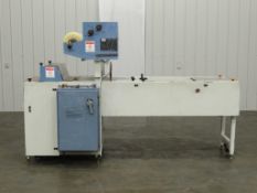 Conflex CW160 Horizontal Wrap Lap Sealer