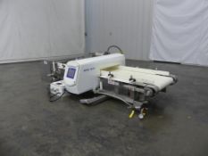 Mettler-Toledo Safeline SL2000 15x4 Metal Detector
