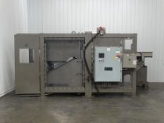 National Bulk Equipment Sealed Container Dumper