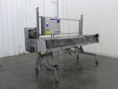 Doboy GS-1000S Continuous Hot Melt Glue Bag Sealer
