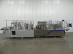 Laudenberg FBL 22 HFFS Pouch Machine with Zipper