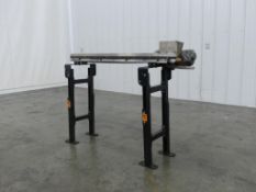Dorner 4 Inch Wide x 48 Inch Long Belt Conveyor