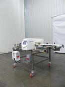 Mettler-Toledo Safeline SL2000 15x4 Metal Detector
