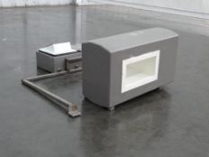 Safeline Metal Detector Head 12