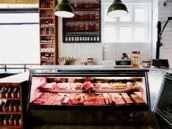 Divine Meats: Surplus Meat Processing Equipment Auction