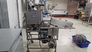 Stein S-2 Stainless Steel Breading Machine