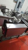 75 Gallon Stainless Steel Agitated Mixing Kettle