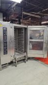 14 Level Combi Pan Steam Oven