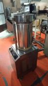 SF-260 Stainless Steel Rapid Sausage Filler