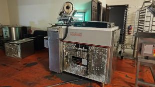 Hobart Automatic Wrapping System