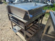 Stainless Steel Cleveland Braising Pan