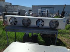4 Fan Evaporator Coils