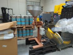 2014 Mahlkonig DK15LS Stainless Steel Burr Grinder