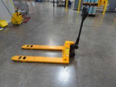 Pallet Jack 5500 lbs Capacity