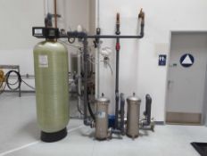 Carbon Bed Filter System