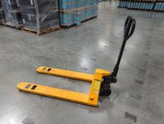 Pallet Jack 5500 lbs capacity