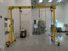 1 ton capacity Crain Hoist