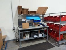 Packaging Desk