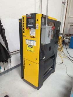 Beverage Kegging Production Equipment Auction