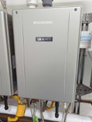 Noritz Tankless Hot Water Heater