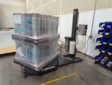 Orion H66/17 High Profile Turntable Stretch Wrapper