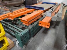 Pallet of Racking
