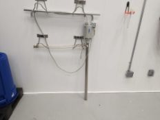 Finish Thompson M3T Chemical Gun