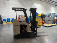 Crown RC5545-40 Stand-Up Forklift Truck